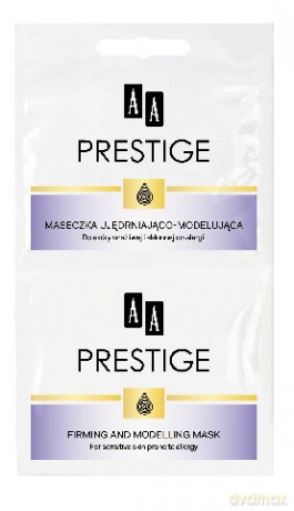 AA Prestige: Maseczka w saszetce, ujędrniająco-modelująca (2 x 5 ml)