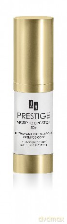 AA Prestige Morpho Creator 50+ Intensywna regeneracja: Krem pod oczy 15 ml