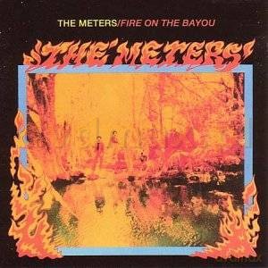 Meters: Fire On The Bayou (Remastered) [CD]