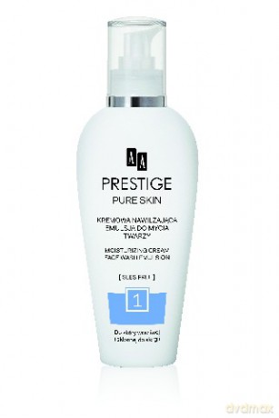 AA Prestige Pure Skin: Emulsja do mycia twarzy 200 ml
