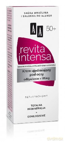 AA Revita Intensa 50+ Krem pod oczy ujędrniający 15 ml