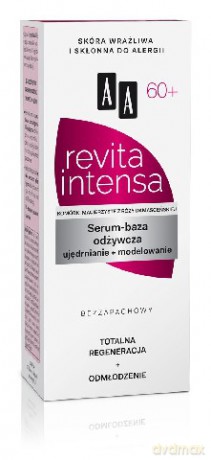 AA Revita Intensa 60+ Serum - baza odżywcza 50 ml