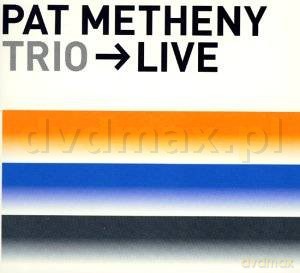 Pat Metheny: Trio 99>00 Live (digipack) [2CD]