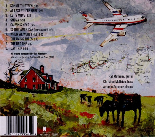 Pat Metheny: Day Trip [CD]