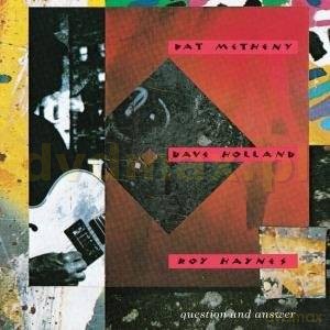 Pat Metheny: Question And Answer [CD]