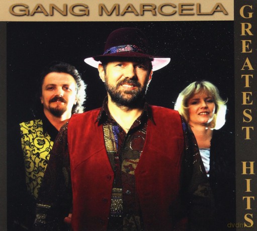 Gang Marcela: Greatest Hits [CD]
