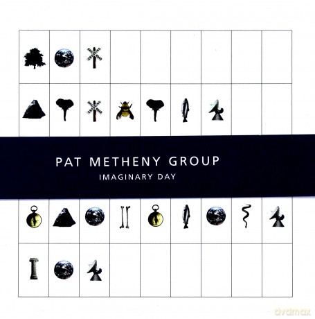 Pat Metheny Group: Imaginary Day [CD]