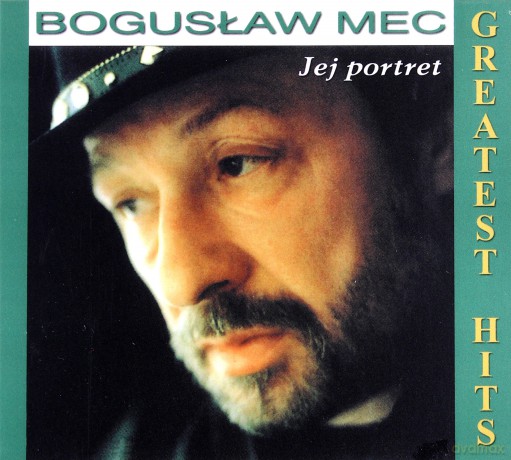 Bogusław Mec: Jej Portret (Greatest Hits) [CD]