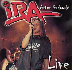 Ira: Live [CD]