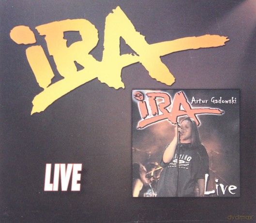 Ira: Live [CD]