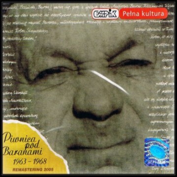 Piwnica Pod Baranami: Piwnica Pod Baranami 1963-1968 [2CD]