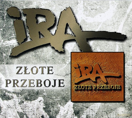 Ira: Złote Przeboje [CD]