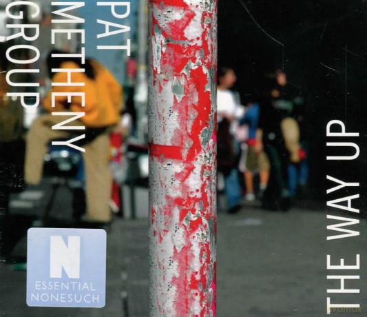 Pat Metheny Group: The Way Up [CD]