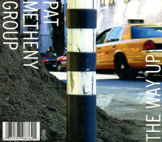 Pat Metheny Group: The Way Up [CD]