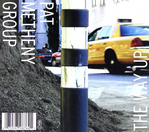 Pat Metheny Group: The Way Up [CD]