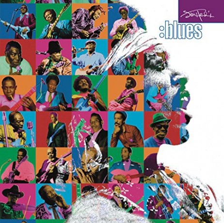 Jimi Hendrix: Blues [CD]