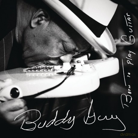Buddy Guy: Born To Play Guitar [2xWinyl]