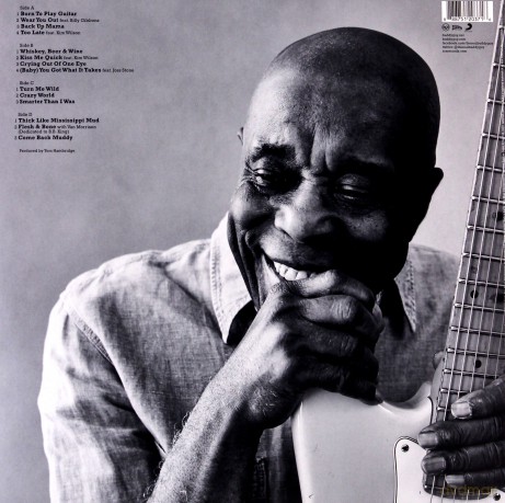 Buddy Guy: Born To Play Guitar [2xWinyl]