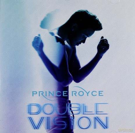 Prince Royce: Double Vision [CD]