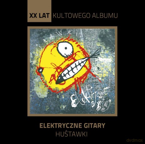 Elektryczne Gitary: Huśtawki [CD]