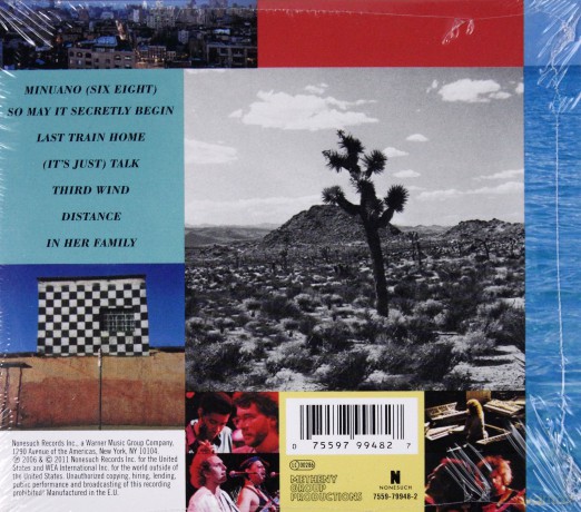 Pat Metheny Group: Still Life (Talking) (digipack) [CD]