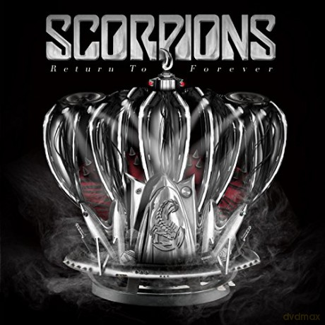 Scorpions: Return To Forever (Limited Deluxe Editon) [CD]