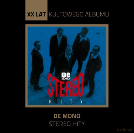De Mono: Stereo Hity [CD]