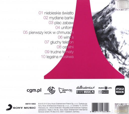 Neony: Uniform [CD]
