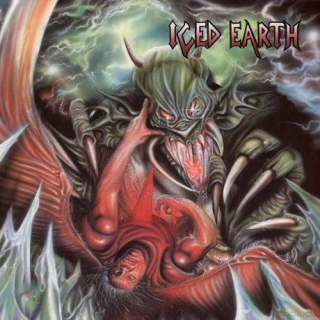 Iced Earth: Iced Earth [Winyl]