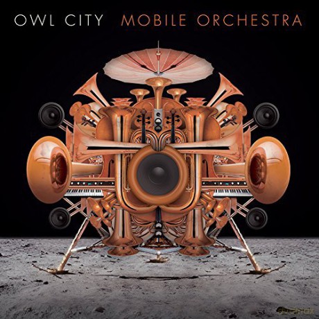 Owl City: Mobile Orchestra [CD]