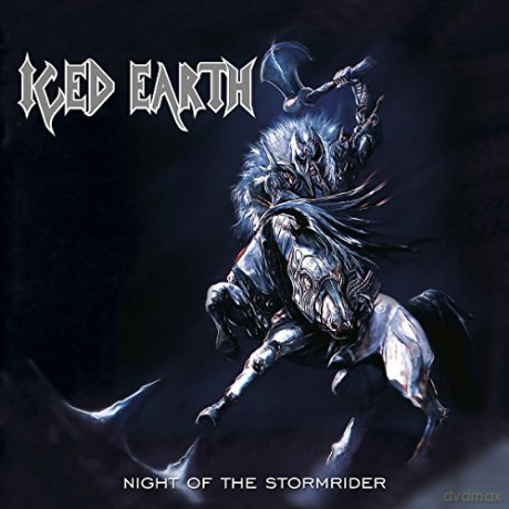 Iced Earth: Night Of The Stormrider [CD]