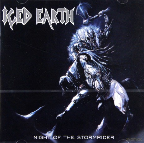 Iced Earth: Night Of The Stormrider [CD]