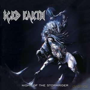 Iced Earth: Night Of The Stormrider [Winyl]