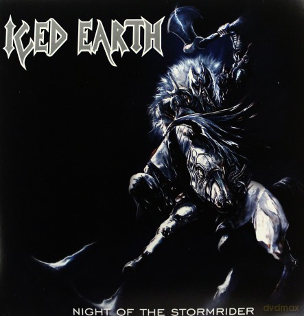 Iced Earth: Night Of The Stormrider [Winyl]