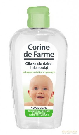 Corine de Farme BeBe: Oliwka 250 ml