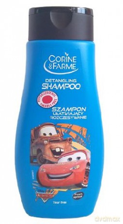 Corine de Farme Cars: Szampon Brzoskwinia 250 ml