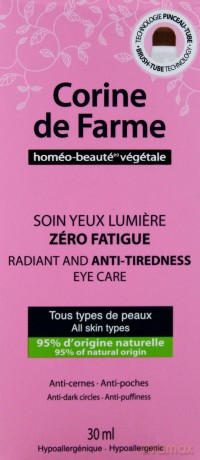 Corine de Farme HBV: Krem pod oczy w pędzelku 30 ml