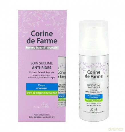 Corine de Farme HBV: Krem przeciwzmarszczkowy 50 ml