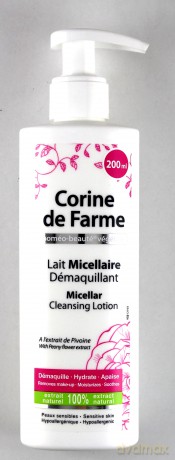 Corine de Farme HBV: Mleczko do demakijażu 200 ml