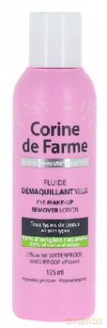 Corine de Farme HBV: Mleczko do demakijażu oczu 125 ml