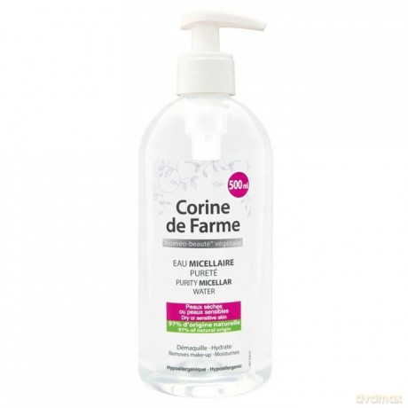 Corine de Farme HBV: Płyn micelarny do demakijażu 500 ml