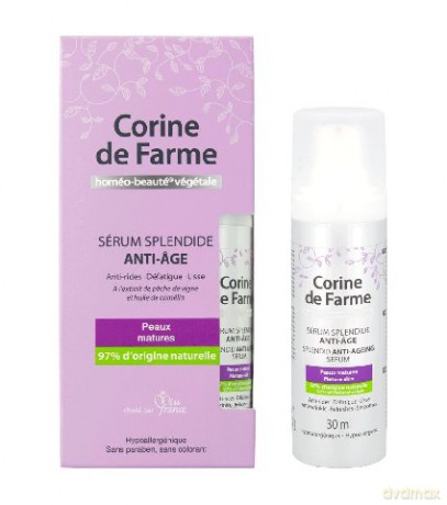 Corine de Farme HBV: Serum przeciwzmarszczkowe 30 ml