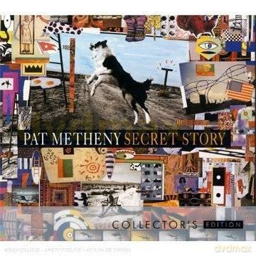 Pat Metheny Group: Secret Story (digipack) [2CD]