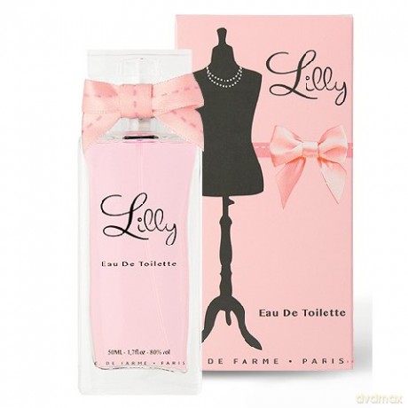 Corine de Farme Paris: Woda toaletowa - Lilly 50 ml