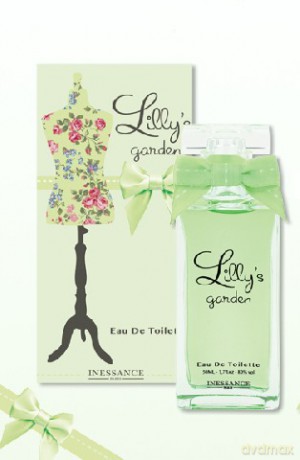 Corine de Farme Paris: Woda toaletowa - Lilly's Garden 50 ml