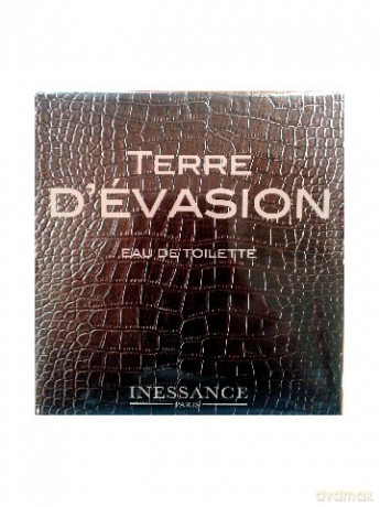 Corine de Farme Paris: Woda toaletowa - Terre d'Evasion (męska) 100 ml