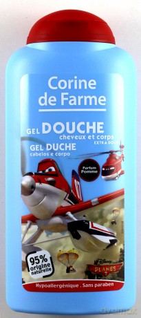 Corine de Farme Planes: Żel 2w1 - Jabłko 250 ml