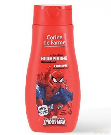 Corine de Farme Spiderman: Szampon do włosów