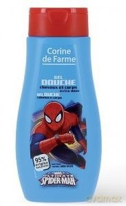 Corine de Farme Spiderman: Żel pod prysznic 2w1