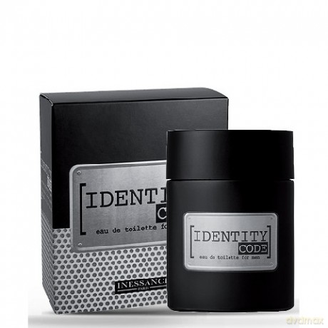 Corine de Farme: Woda toaletowa - Identity Code (męska) 100 ml
